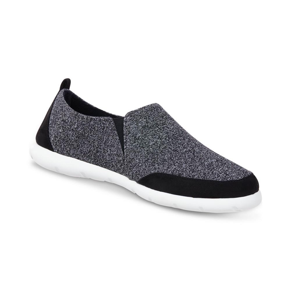 Isotoner Signature Men's Zenz Sport-Knit Indoor/Outdoor Slippers