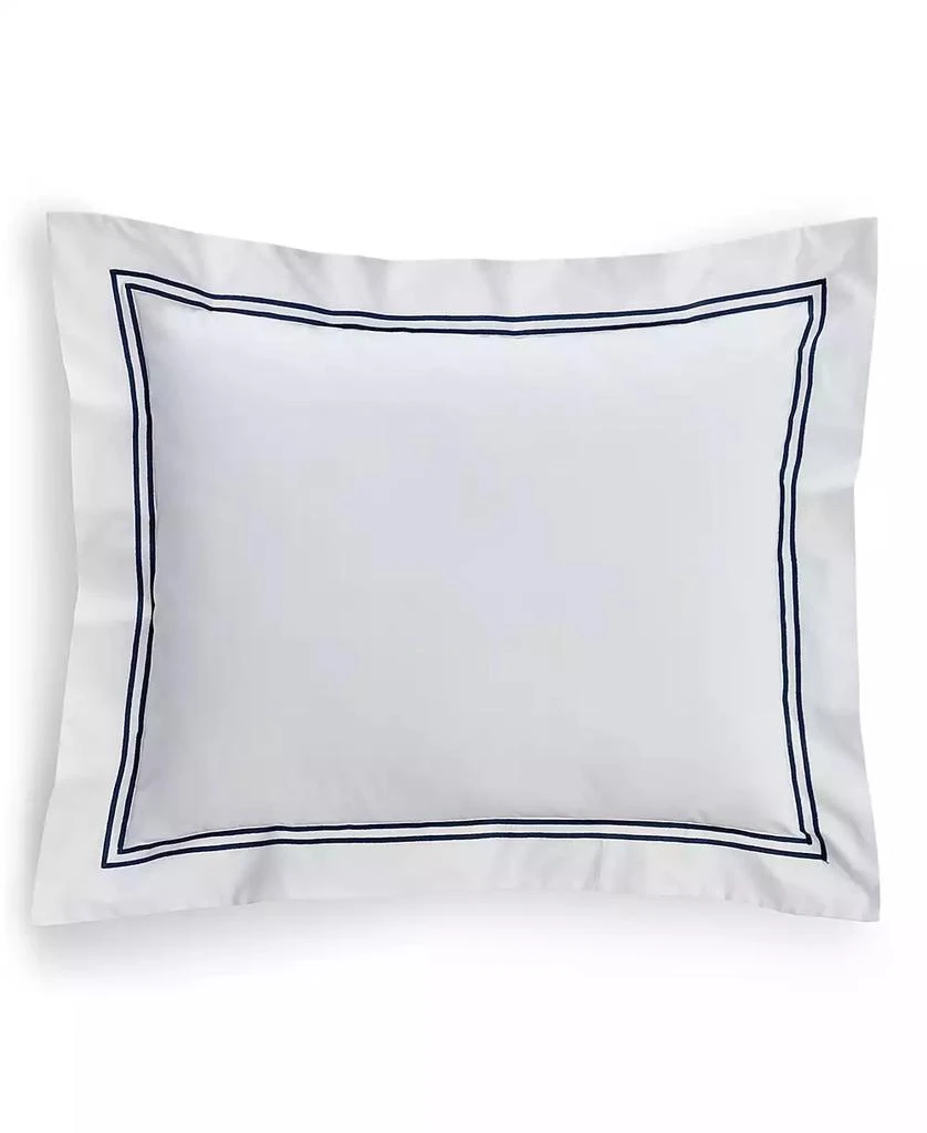 Sferra Grand Hotel Cotton Boudoir Sham, 12" x 16" 1