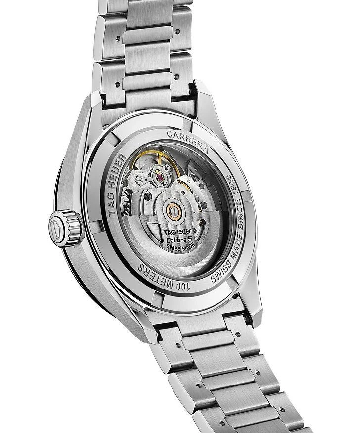 TAG Heuer Carrera Watch, 39mm 5