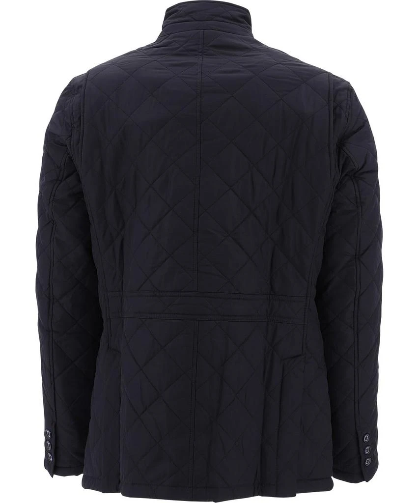 Barbour Barbour Lutz Quilted Jacket 2