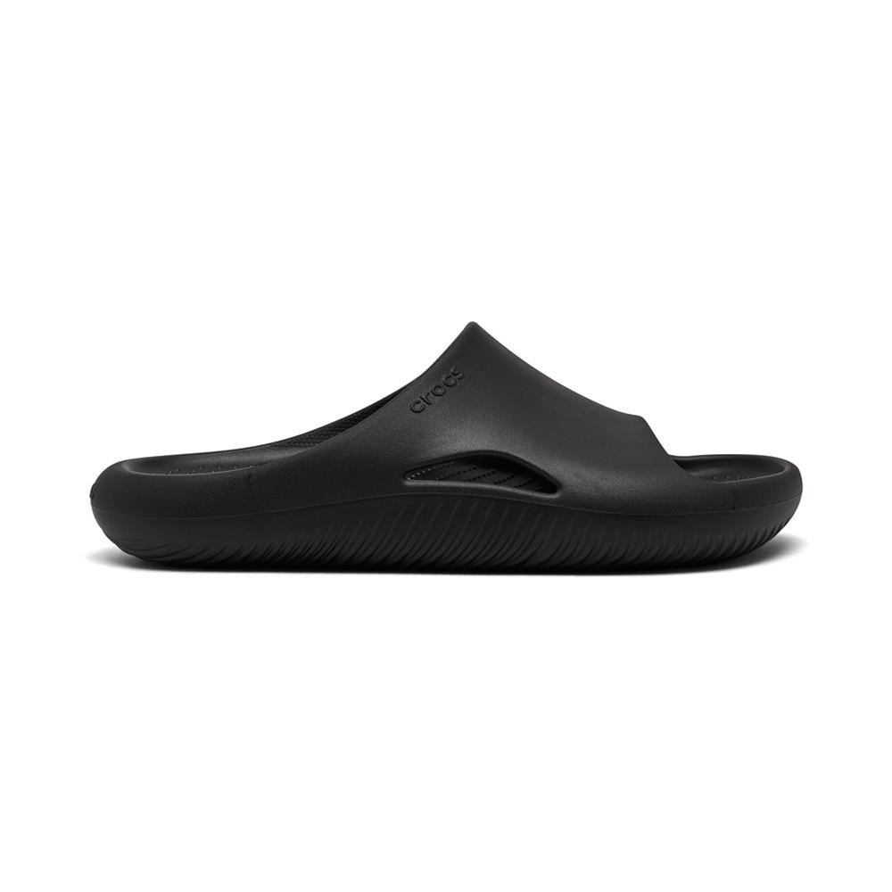 Crocs Men's Mellow Recovery Slide Sandals from Finish Line