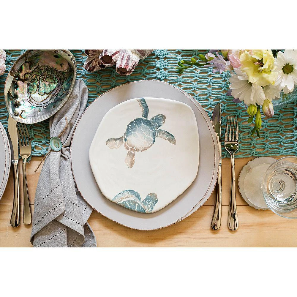 VIETRI Tartaruga Rectangular Baker 4