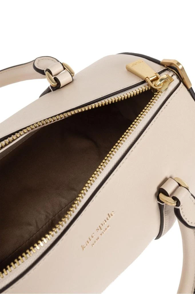 Kate Spade Kate Spade Spade Icon Small Barrel Bag 5