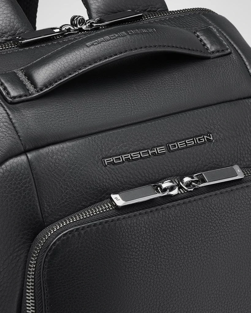 Porsche Design Roadster Leather X-Small Backpack 3