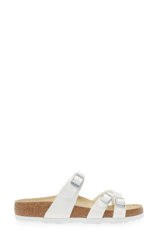 Birkenstock Franca Slide Sandal 4