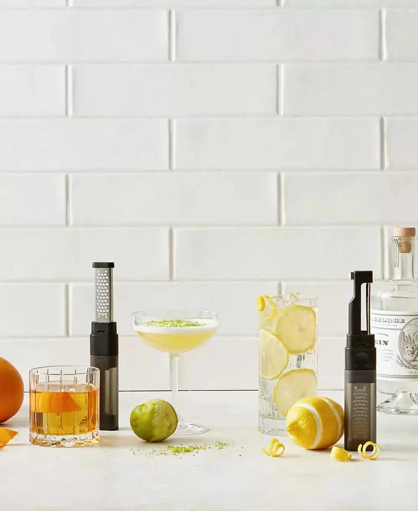 Rabbit 3-in 1 Cocktail Garnish Tool 8