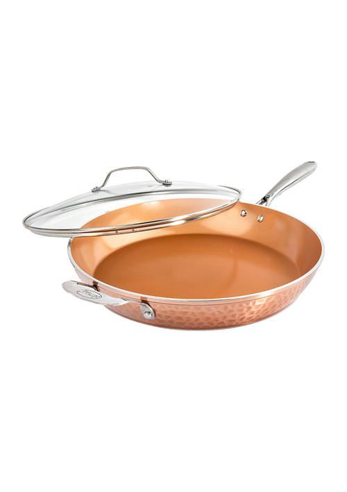 Gotham Steel Steel 14 Inch Skillet