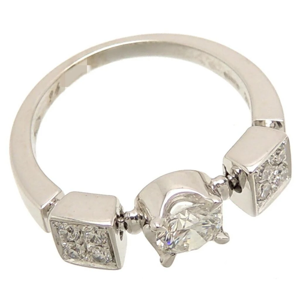 BVLGARI gold (18K) Band Ring (Pre-Owned) 2