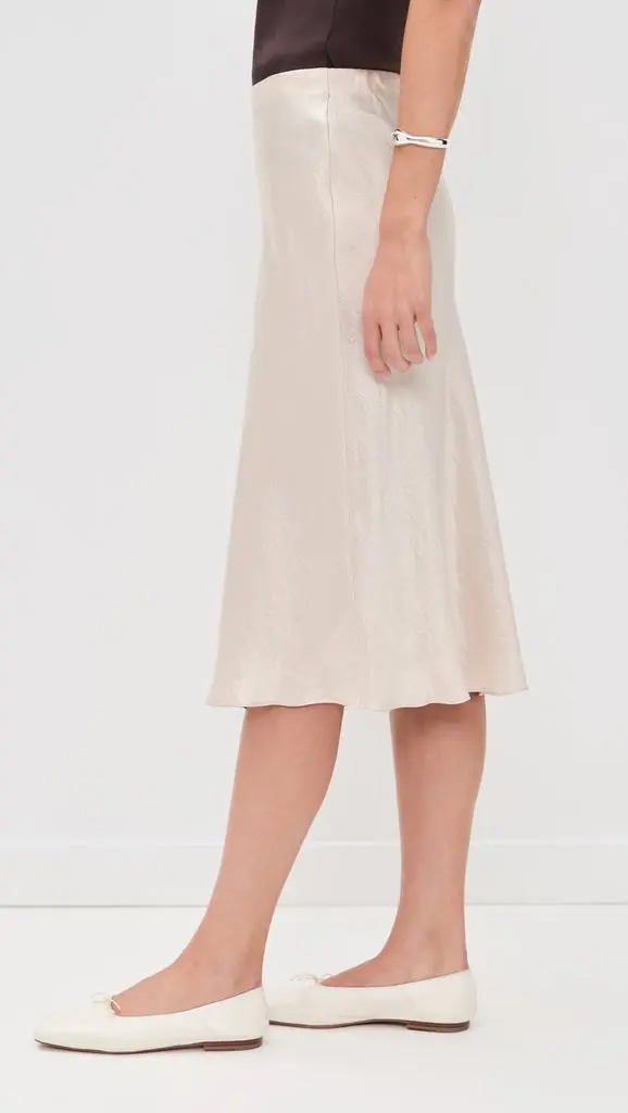 Vince Slip Skirt 3