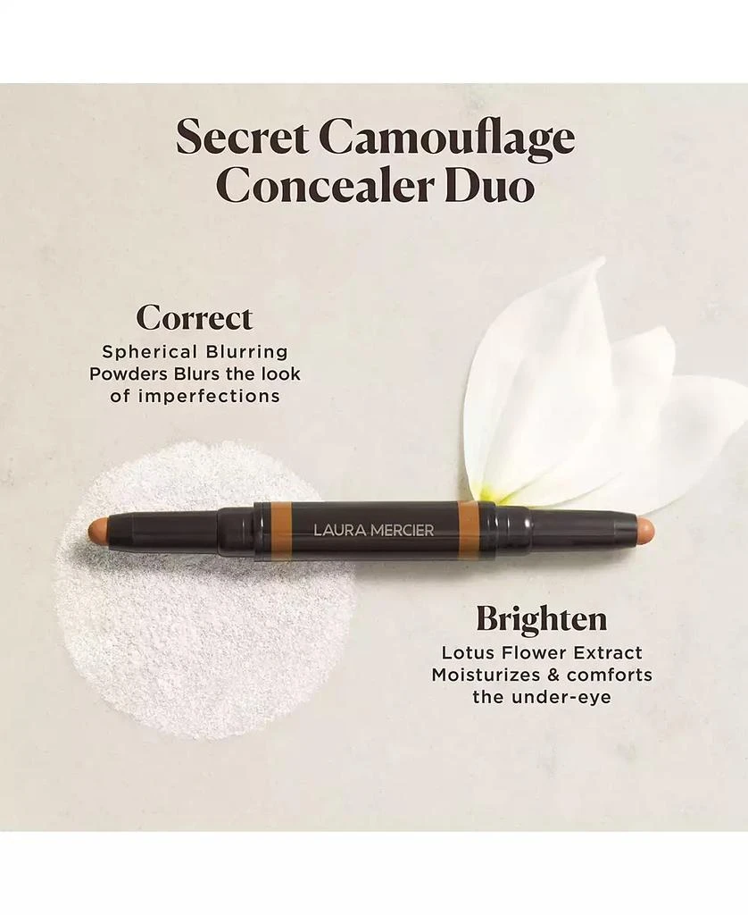 Laura Mercier Secret Camouflage Dual-Ended Concealer Stick 7