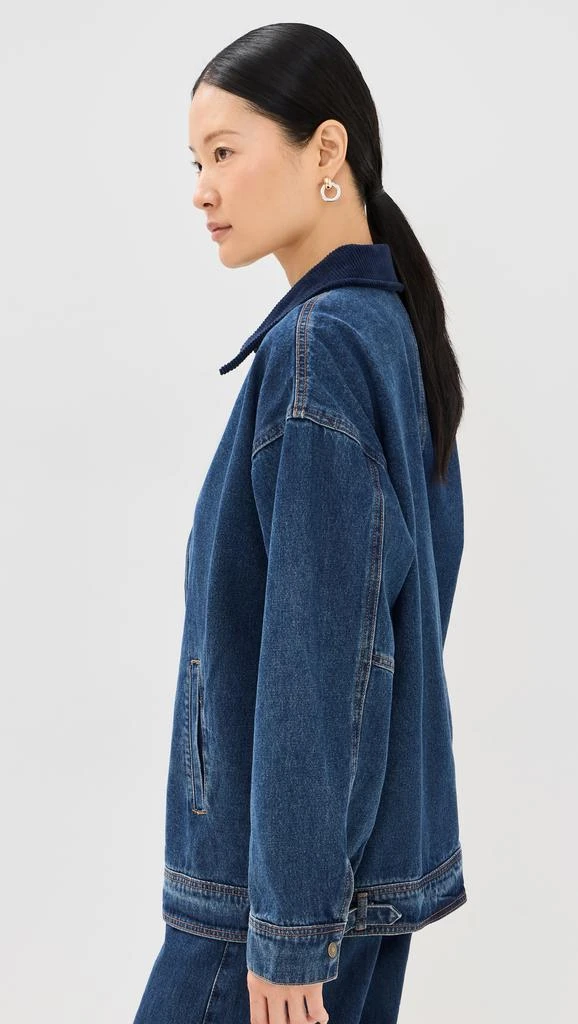Lioness Workwear Jacket 3