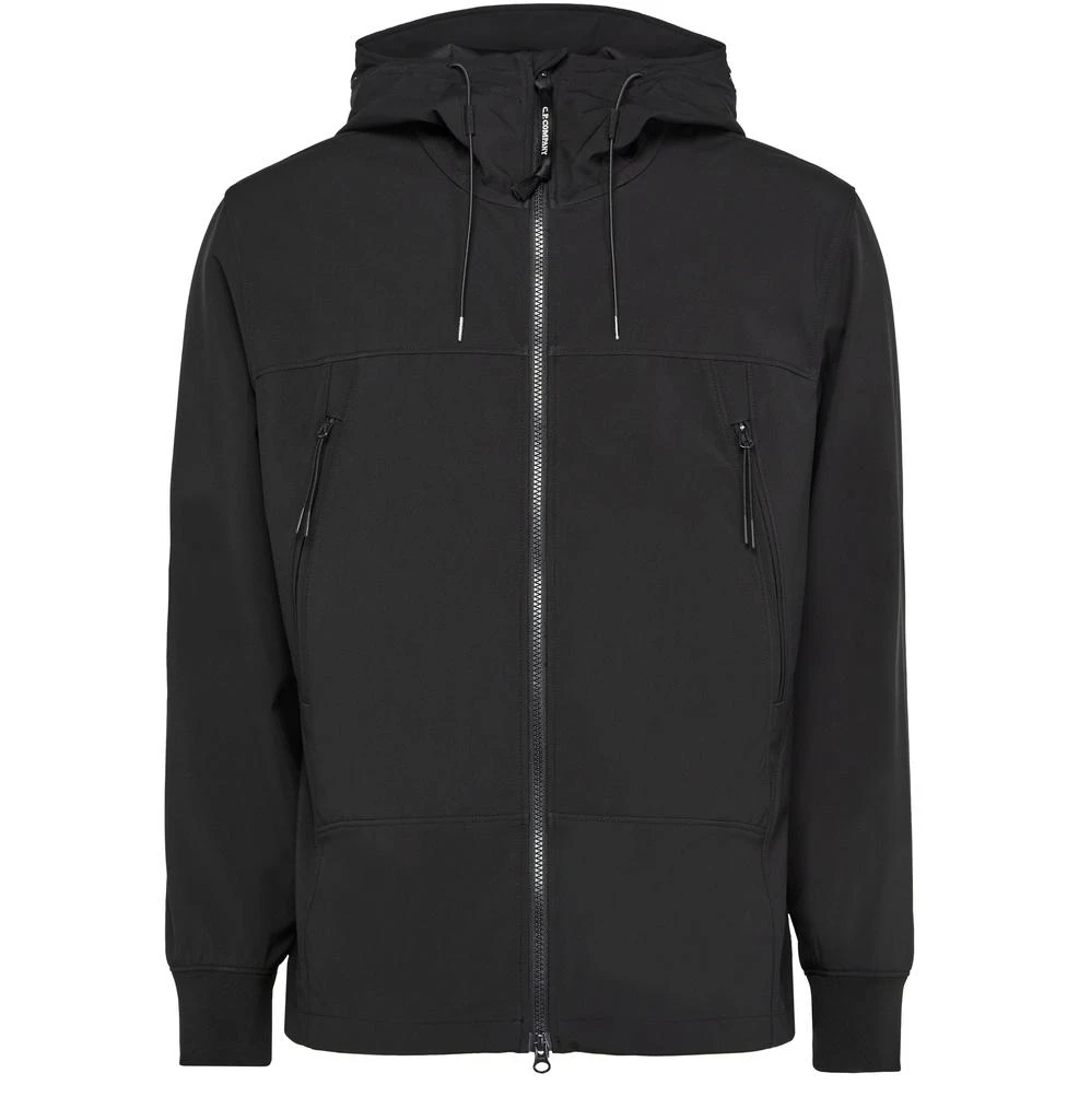 CP Company Shell-R Goggle parka 2