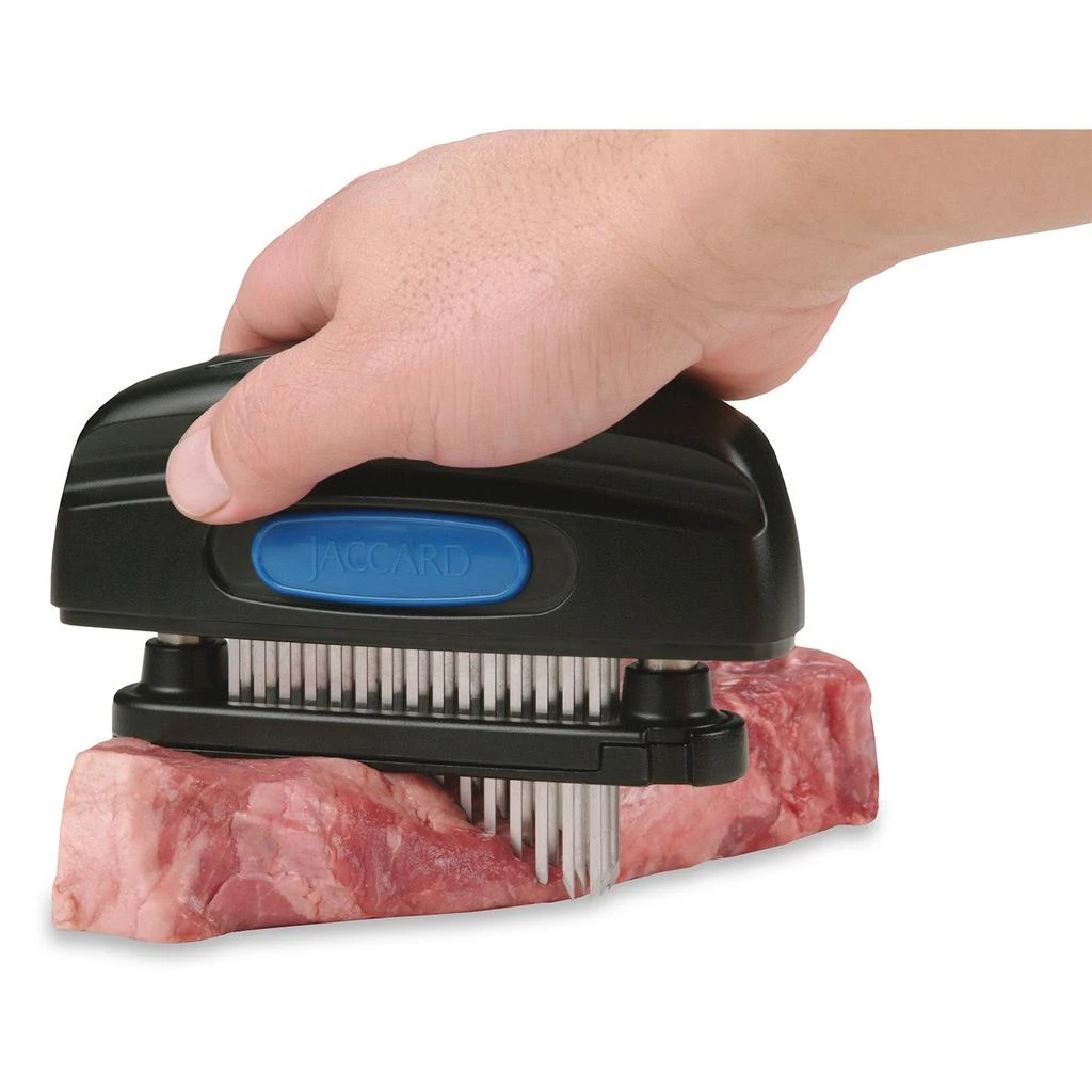 Jaccard Simply Better 45 Blade Meat Tenderizer, Stainless Columns 2