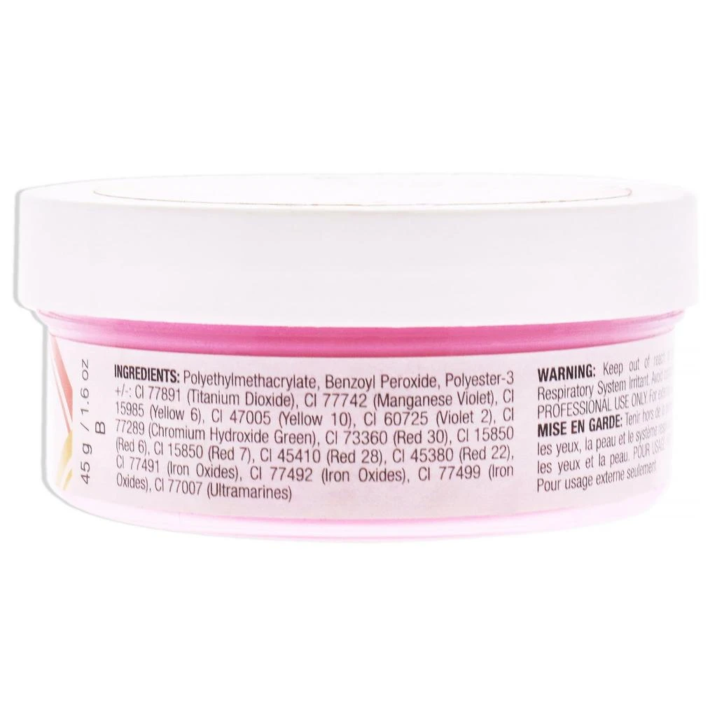 Cuccio Pro Colour Acrylic Powder - Strawberry Magenta by Cuccio PRO for Women - 1.6 oz Acrylic Powder 2