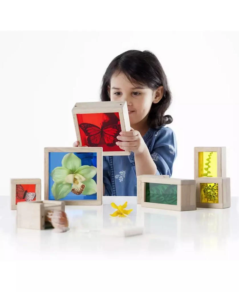 Guidecraft, Inc Guidecraft Treasure Blocks 11