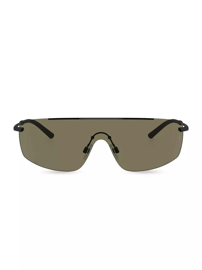 Oliver Peoples Roger Federer R-5 Shield Sunglasses 2