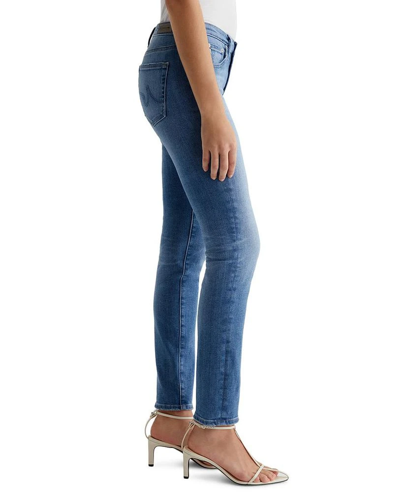AG Low Rise Skinny Jeans in 13 Years Promenade 5