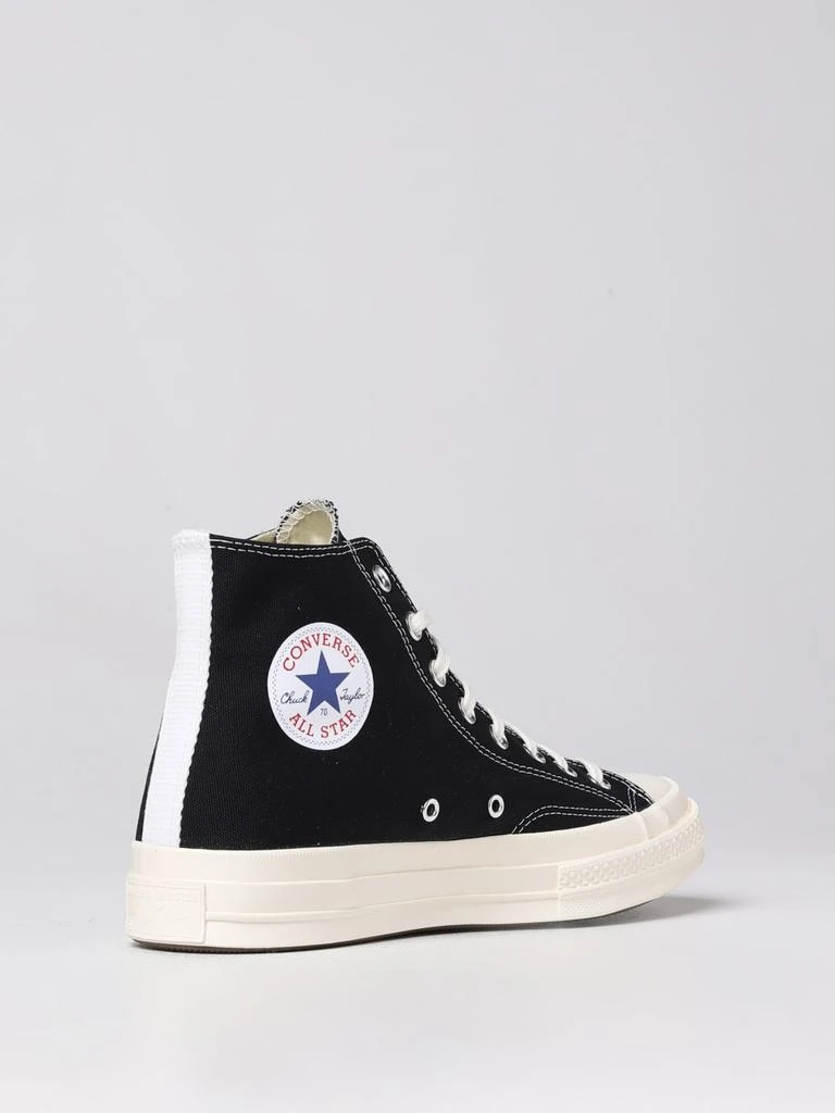 Comme des Garcons Shoes men Comme Des GarÇons Play X Converse 3