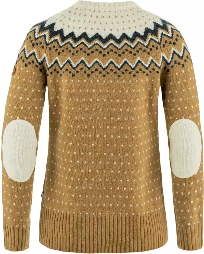 Fjällräven Fjallraven Women's Ovik Knit Sweater 2