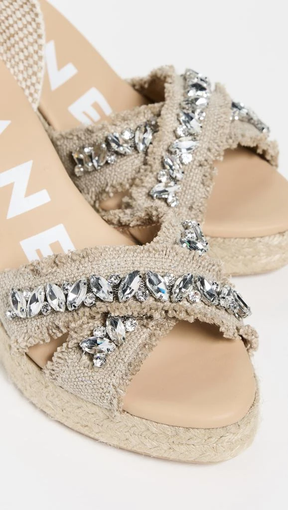 Manebi Valenciana Gem Wedges 5