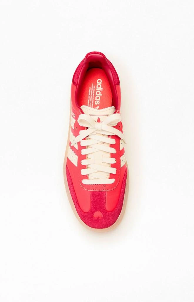 adidas gazelle silver green womens adidas Women's Taekwondo Shoes, Size 8.5, Better Scarlet main image 1