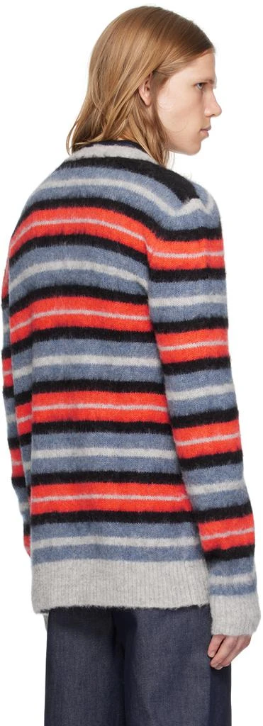 A.P.C. Multicolor Dave Cardigan 3