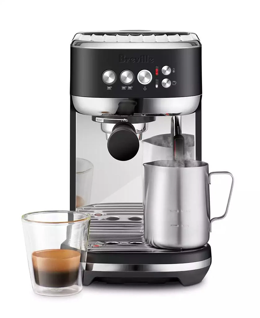 Breville Bambino Plus ThermoJet Espresso Maker with Steam 2