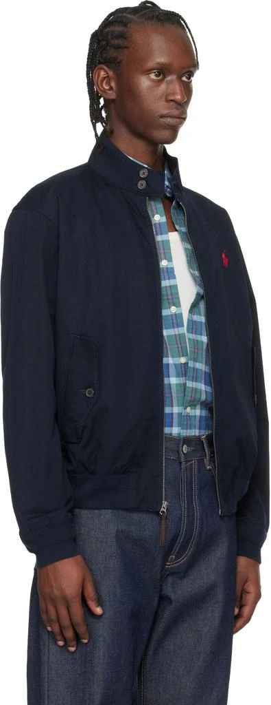 Ralph Lauren Navy 
The Bedford Twill
 Jacket 2