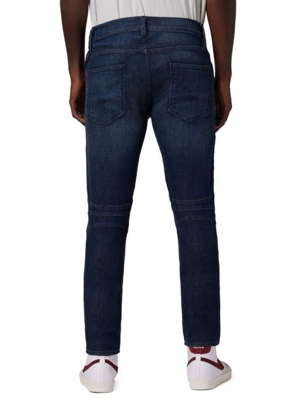 Hudson Ethan Biker Skinny Jeans 2