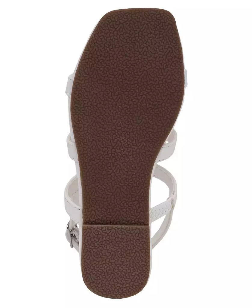 Sugar Little and Big Girls Bodega Flat Sandals 5