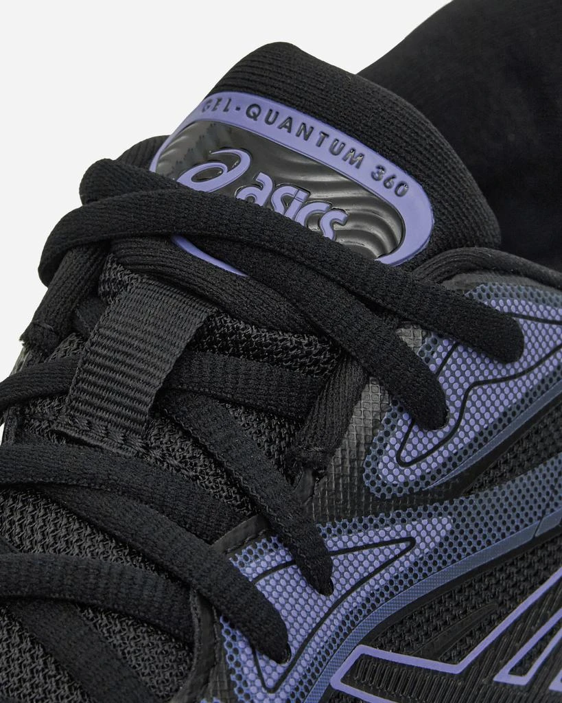 Asics GEL-Quantum 360 VIII Sneakers Black / Blueberry 6