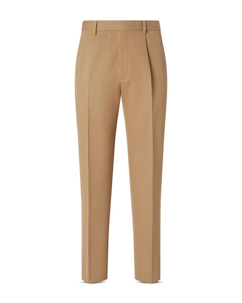 Zegna Cotton 
Wool Pants 6