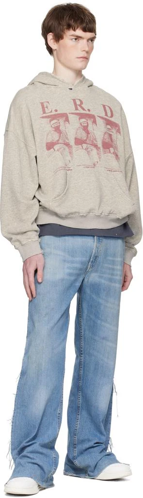 AMIRI White Classic Low Sneakers 5