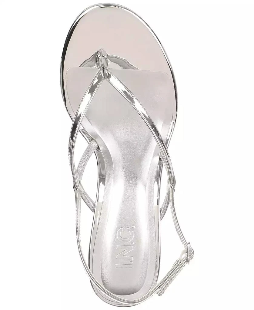 INC International Women's Milliee Dress Sandals, Created for Macy's 4