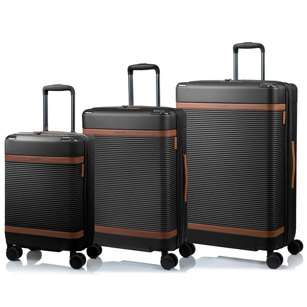 Champs Vintage III / 3-Piece Luggage Set 8