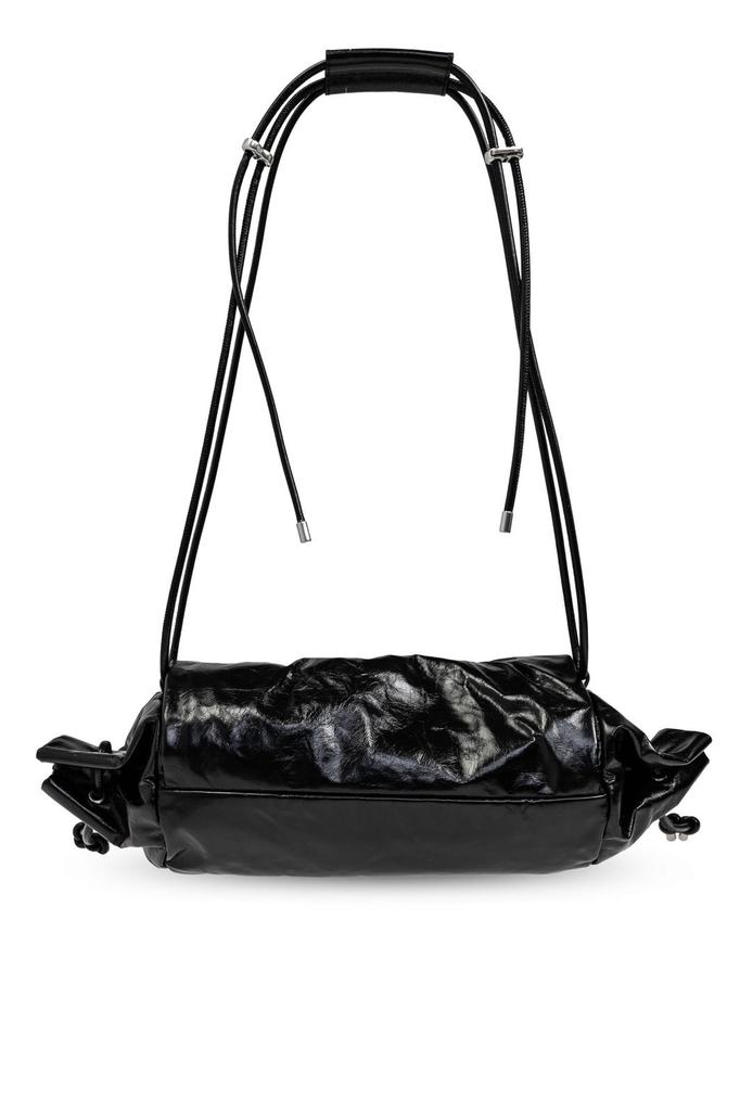Diesel Diesel Scrunch-D Shoulder Bag