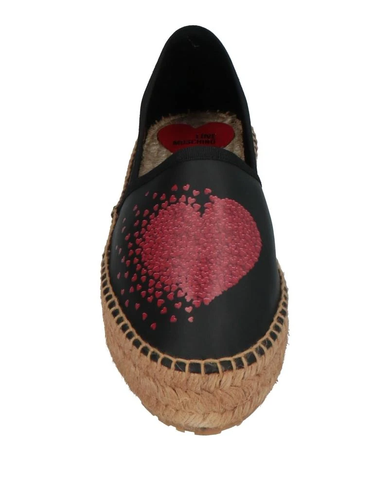 Love Moschino Espadrilles 4