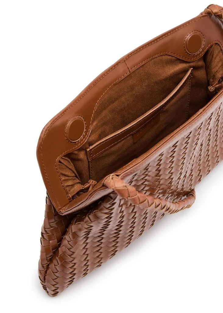 Bembien Le Sac woven leather shoulder bag Shoulder Bags Save