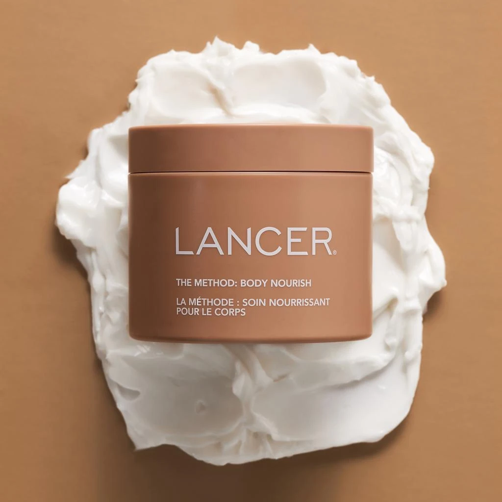 Lancer Skincare Lancer Skincare The Method Body Nourish Cream 3