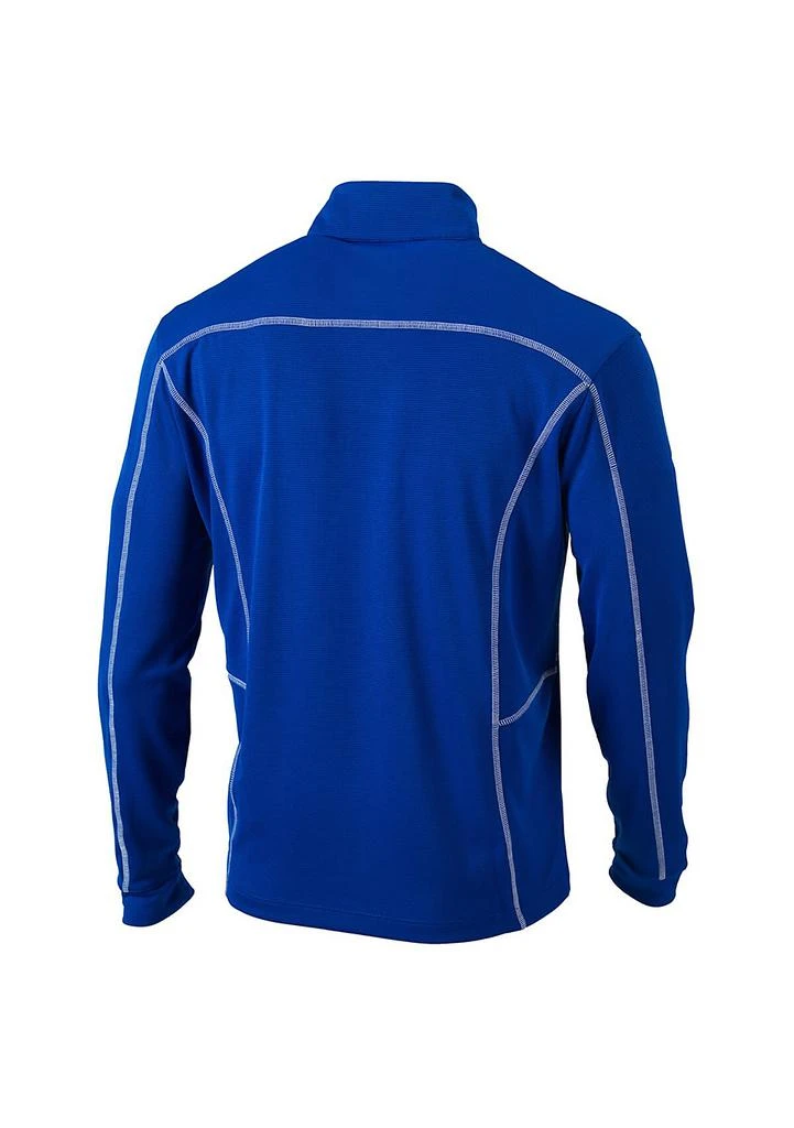 Columbia MLB Texas Rangers 2023 World Series s Shotgun Omni-Wick Quarter-Zip Pullover Jacket 3