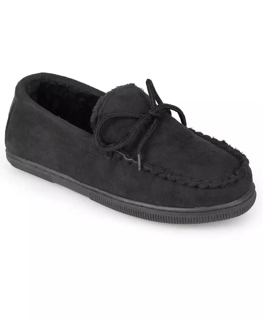 Vance Co. Men's 212M Slipper 1