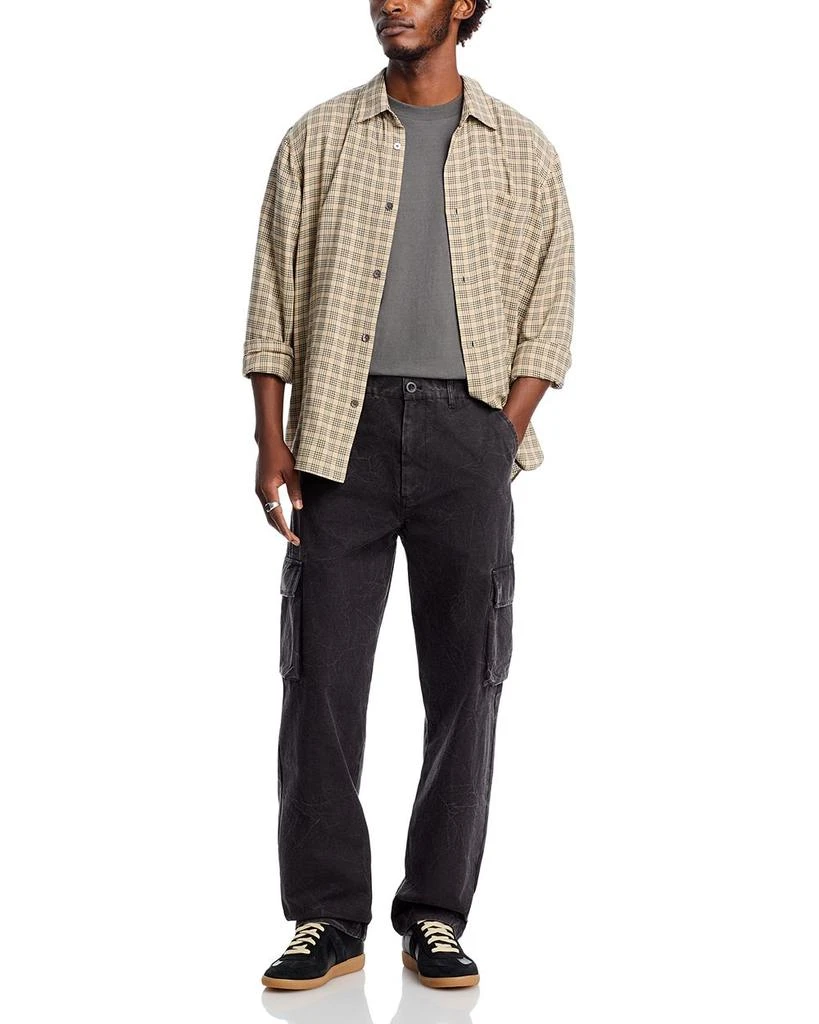 John Elliott Washed Corpus Cargo Pants 2