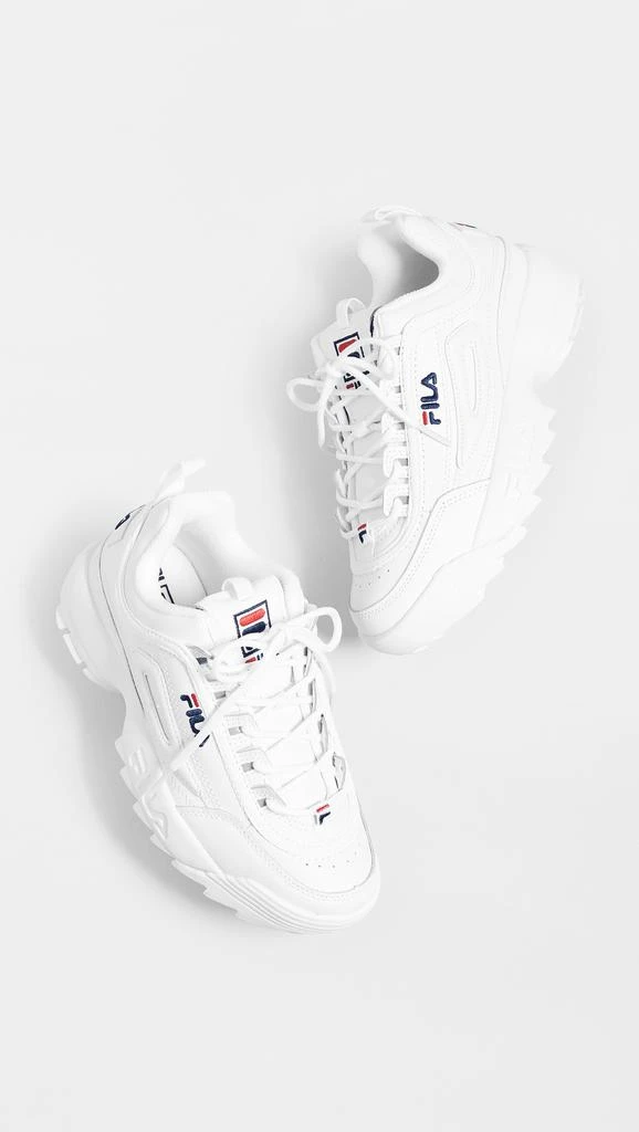 Fila Disruptor II Premium Sneakers 4