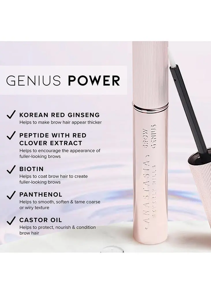 Anastasia Beverly Hills Brow Genius Brow Serum 2