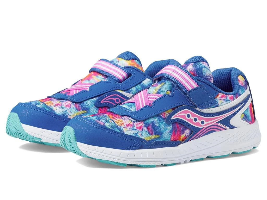 Saucony Kids Ride 10 Jr (Toddler/Little Kid) 1