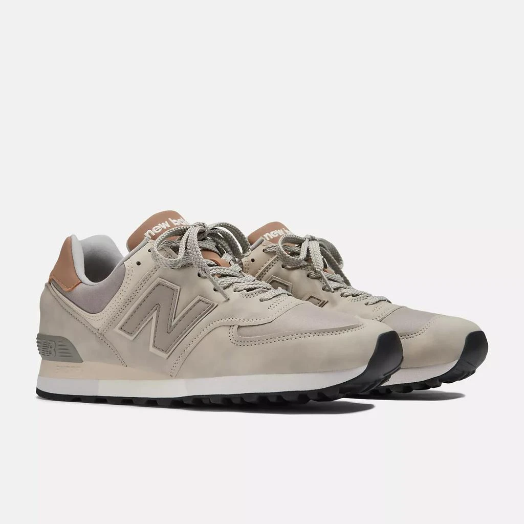 New Balance Made in UK 576 Nostalgia Sepia Grey/Grey  OU576GT Men's 2