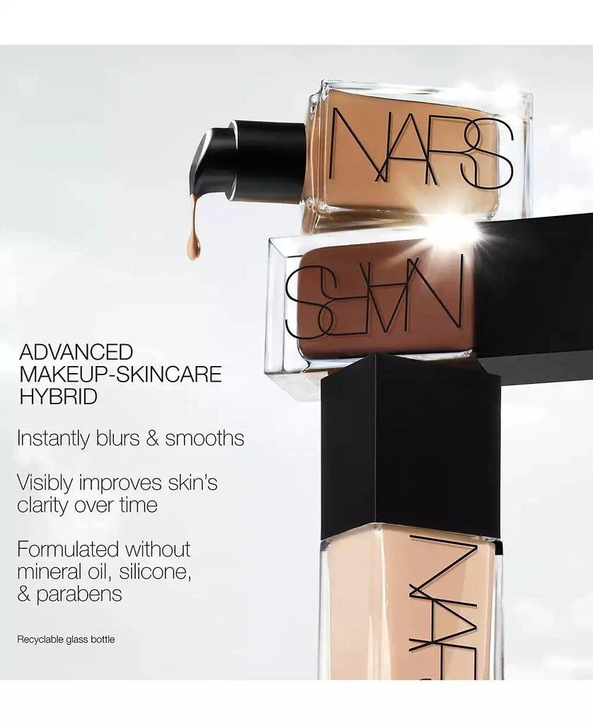 NARS Light Reflecting Foundation 7