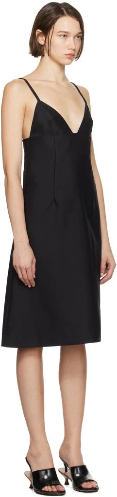 Jacquemus Black La Casa 
La robe Camison
 Minidress 2