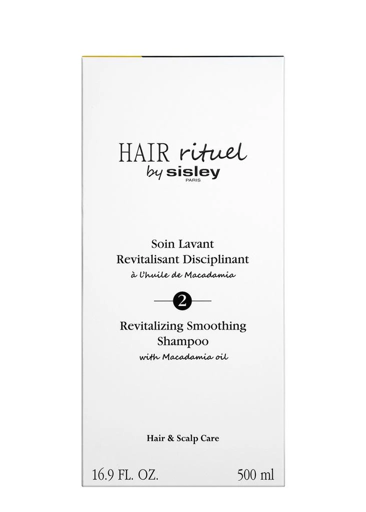 Sisley Hair Rituel Revitalising Smoothing Shampoo 500ml 2