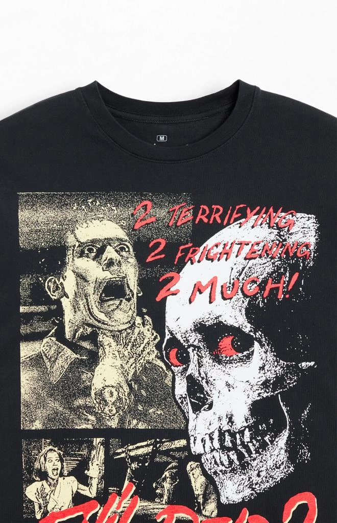 null Evil Dead 2 Dead By Dawn T-Shirt 3